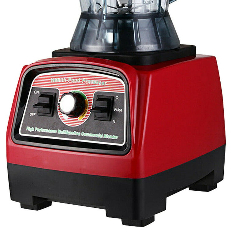 3L 2200W Mechanic Control High Speed Commercial Juice Blender TT