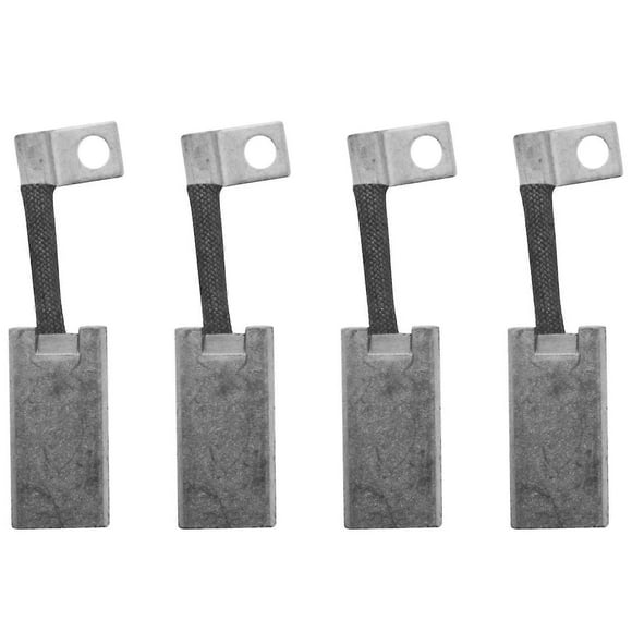 4pcs for Club Car EZ GO Yamaha Golf Cart Gas Starter Generator Brushes and Screw Set Brushes 101869302-YuJia