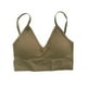 thumbnail image 1 of Camisero sin costuras acolchado con correas para dormir Macarena Bralette para mujer, 1 of 8