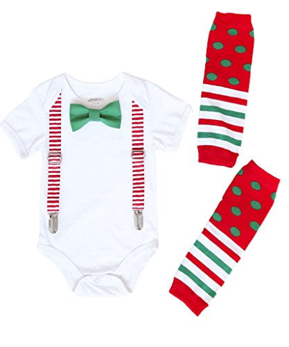 baby santa outfit walmart