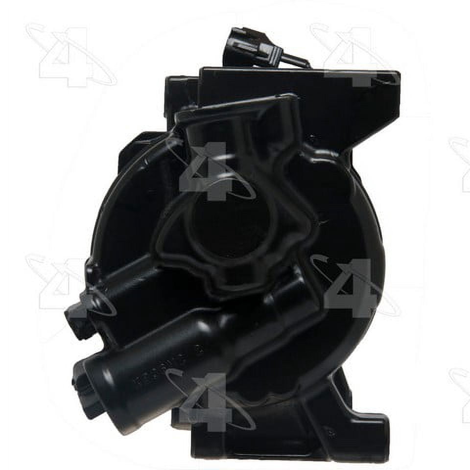 Four Seasons A/C Compressor P/N:197375 Fits select: 2014-2021 DODGE CHARGER, 2014-2015 CHRYSLER 300C