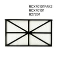 thumbnail image 4 of suyin 827261 Rcx70101 Filter Cartridge Refill Kit For Hayward Rc9990Gr Rc36000Qc, 4 of 9
