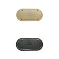 thumbnail image 1 of 2x Bolsas de Nail Bottom Shaper Pad Inserts Cojín para Monedero Monedero, 1 of 9