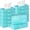 Modern, variant on 12 Packs Facial Tissue Boxes 1560 Sheets Soft Facial Tissue Bulk for Teacher Classroom Spring 2 Ply 130 Sheets Disposable Travel Tissues Bulk for Weeding Car Household Kitchen(Beautiful Lily)