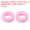 Pink, variant on Uxcell Glasses Ear Grip, Silicone Ear Grippers Eyeglasses Holder Anti-Slip Grip Hooks Light Blue
