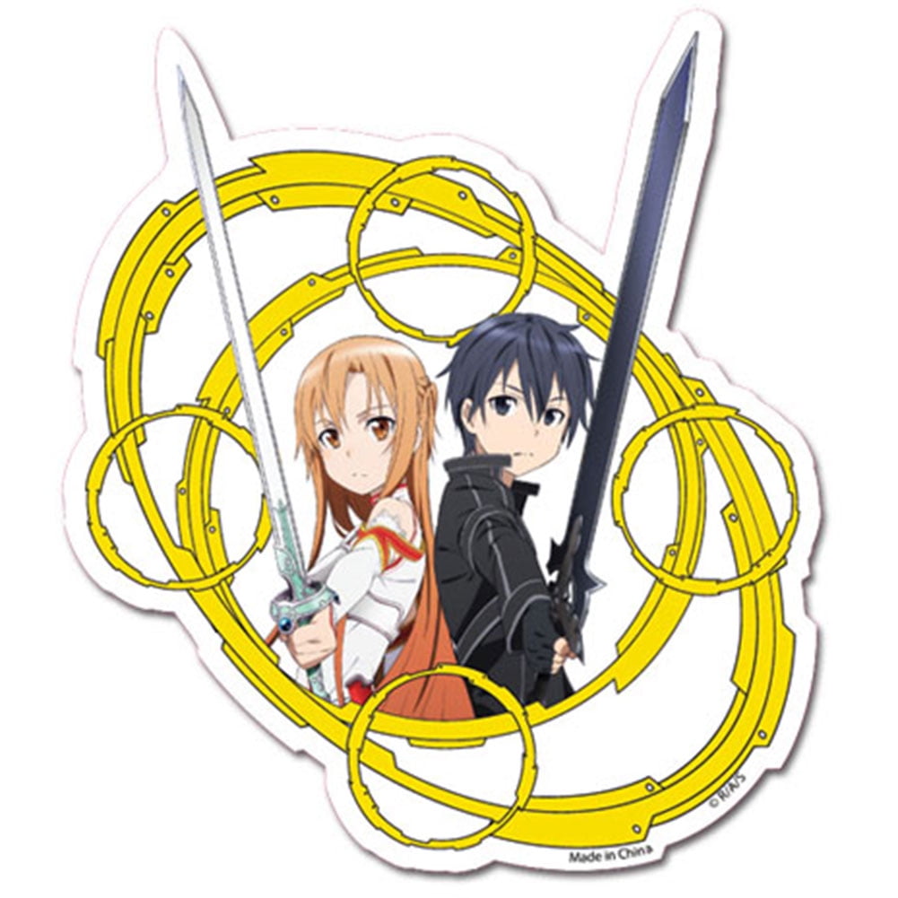 Sword Art Online Sticker