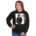 thumbnail image 4 of Michael Jackson Bad Album Cover Sweatshirt for Men or Women Brisco Brands S, 4 of 6
