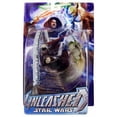 thumbnail image 2 of Star Wars Unleashed Series 2 Emperor Palpatine vs. Yoda Action Figure 2-Pack, 2 of 2