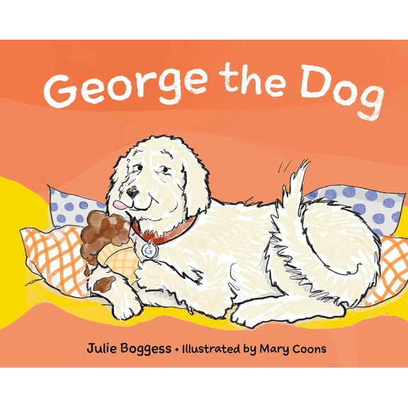 George the Dog, (Hardcover)