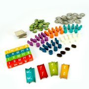 Board Games Genotype: A Mendelian Genetics Game, Strategy Board Game, 1-5 Players