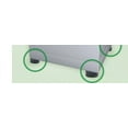 thumbnail image 5 of Washing Machine and Dryer Anti-Vibration Pads - Set of 4 Shock Absorber Anti-Slip Pads - 2.5" Each - Keep Your Machine Quiet and Stable, 5 of 6