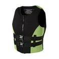 thumbnail image 2 of BKER Adult Neoprene Adjustable Water Sports Vest Breathable For Fishing Kayaking Paddling Boating, 2 of 5