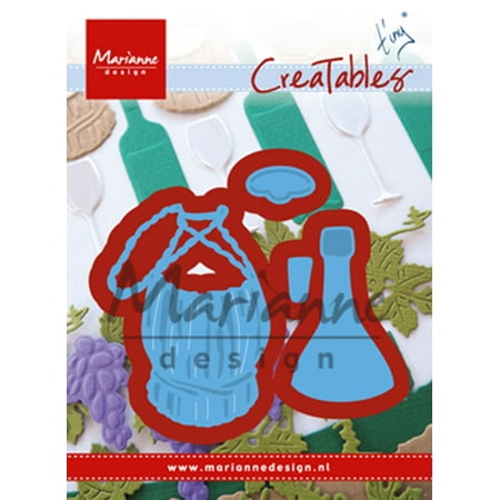

Marianne Design Tiny s Wine Bottle