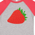 thumbnail image 4 of Inktastic Strawberry Fruit Boys or Girls Toddler T-Shirt, 4 of 5