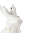 thumbnail image 3 of Lenox Butterfly Meadow Figural Porcelain Floral Bunny Salt & Pepper Shakers (2 Pack), 3 of 6