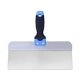 thumbnail image 1 of Putty Knife With Large Wide Blade Stainless Steel Perfect For Drywall Taping, 1 of 5