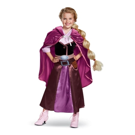 DC SuperHero Supergirl Deluxe Costume for Kids price history on PriceWatchPro