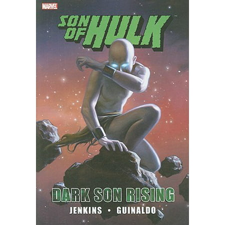 Son of Hulk : Dark Son Rising