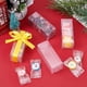 thumbnail image 2 of 30 cajas transparentes para dulces, bodas, fiestas, regalos, cajas de PVC de 1,18 x 1,18 x 3,19 cm, para dulces, galletas, pasteles, chocolates, regalos y moldes., 2 of 7