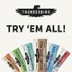 thumbnail image 3 of Thunderbird Bars Energy Snack, Gluten-Free with Protein, Healthy Real Food, Vegan Paleo Non-GMO, No Added Sugar, Pecan Goji Pistachio Flavor (12 Count, 1.7 oz. Bars), 3 of 5