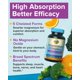 thumbnail image 3 of Suplemento Terranics Magnesium Complex 500 mg 240 cápsulas veganas, 3 of 7