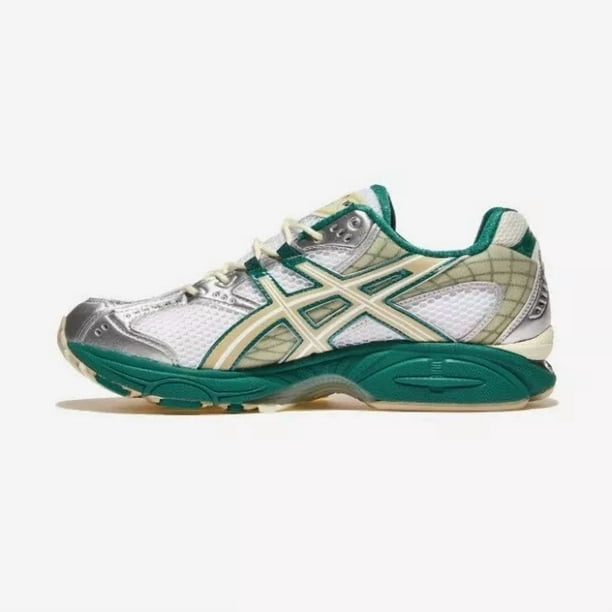 Asics Gel-Nimbus 10.1 WHITE/RAINY LAKE Fashion Sneakers Shoes 1203A543