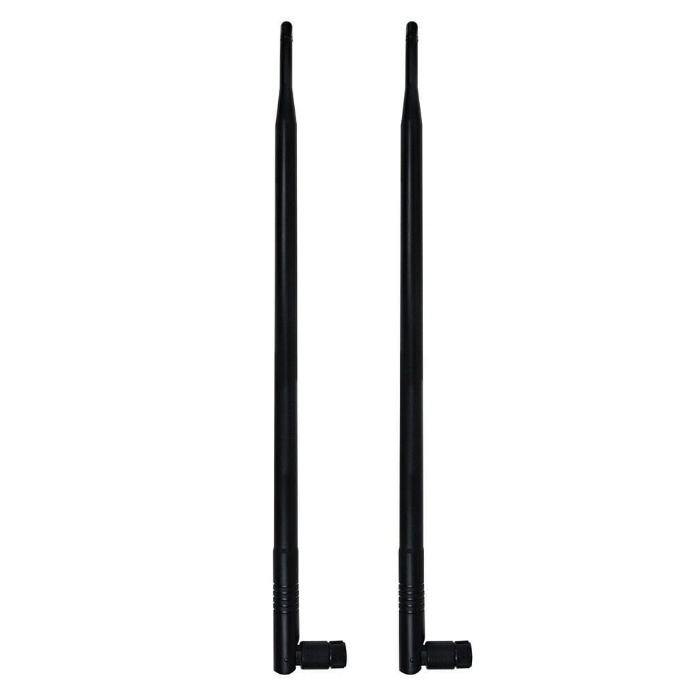 Futheda 2pcs Dual Band WiFi Antenna 2.4GHz 5GHz 5.8GHz 12dBi - View #7