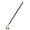 01_Black, variant on Weeding Hoe Garden Tool, Stirrup Hoe, Ring Hoe, Two-way Weeding, for Garden, Landscaping, Weeding, 1 Pc