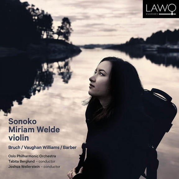 Sonoko Miriam Welde - Violin Concertos - Music & Performance - CD
