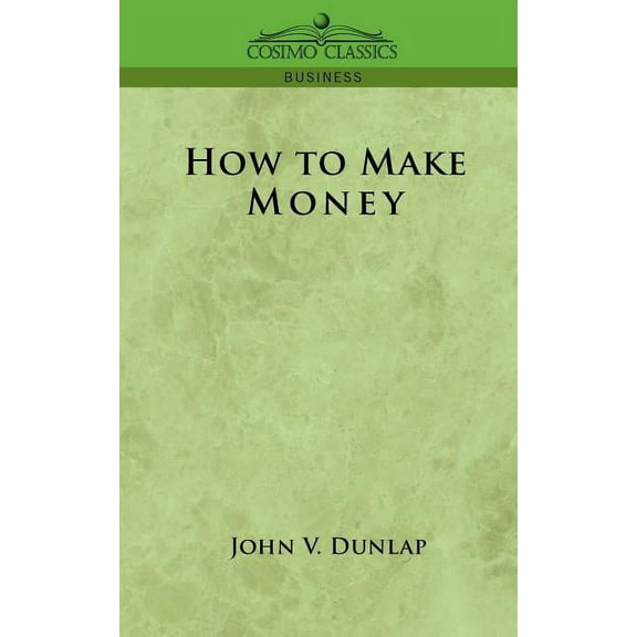 How to Make Money (Paperback)