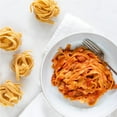 thumbnail image 2 of Jovial Egg Tagliatelle Gluten-Free Pasta | Whole Grain Brown Rice Egg Tagliatelle Pasta | Lower Carb | Kosher | USDA Certified Organic | Made in Italy | 9 oz (3 Pack), 2 of 7