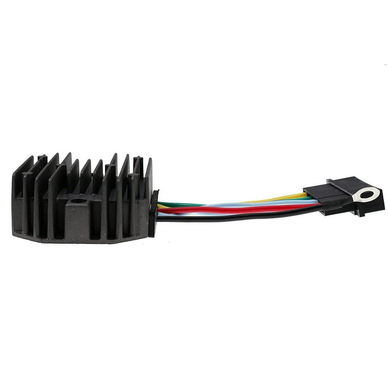 12V Voltage Regulator Rectifier For Tractors & Mowers | MIA881279 Compatible With John Deere 1070, 770, 870 Etc.