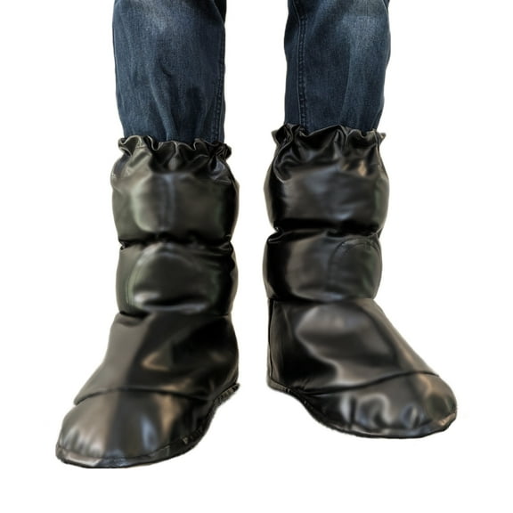 Napoleon Vote for Pedro Halloween Costume Accessory Moon Boots Over Shoe Cover - One Size Fits Most