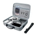 thumbnail image 3 of Bolsa de almacenamiento para DJI FLIP para Combo: Estuche impermeable PU con correa para hombre, 3 of 11