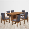 thumbnail image 5 of Comedor 6 Sillas Ambar Nogal - Kessa Muebles, 5 of 5