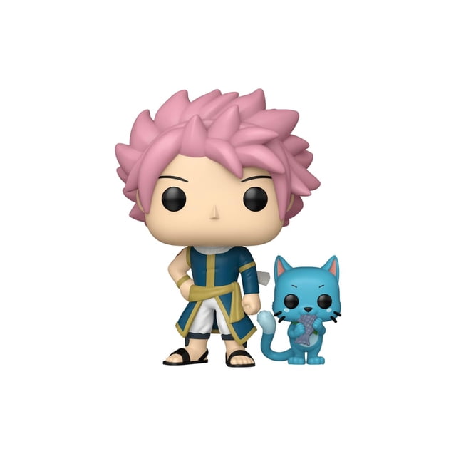 Figura de vinilo Funko Pop! Fairy Tail: 100 Years Quest, Natsu