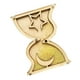 thumbnail image 2 of Material de Ocupado Montessori, Habilidad de Motor Fino, Aprendizaje Temprano para Niños Pequeños, Juguete Educativo, Juguete Montessori reloj de arena amarillo Macarena tablero ocupado, 2 of 8