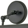 thumbnail image 4 of 20W 2 Led Large Wall Sconce-7.25 Inches Tall And 30 Inches Wide-Black Finish Hinkley Lighting 47095Bk, 4 of 4