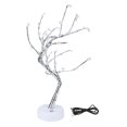 thumbnail image 1 of BLLBOO Table Light-Bonsai Light 60LED USB DIY Artificial Light Tree Lamp Decoration Night Light for Home Wedding, 1 of 8