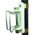 thumbnail image 1 of Field Guardian 102349 T Post - 2 in. Polytape Corner & End Insulator, White, 1 of 1
