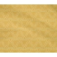 thumbnail image 4 of oneOone Cotton Flex Fabric Triangle Block Printed Craft Fabric BTY 40 Inch Wide, 4 of 4