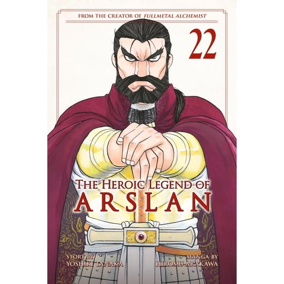 Heroic Legend of Arslan The Heroic Legend of Arslan 22, (Paperback)