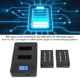 thumbnail image 4 of Camera Battery, Camera Battery Part 1200mah 7.2V Easy To Install  for M10, 4 of 7