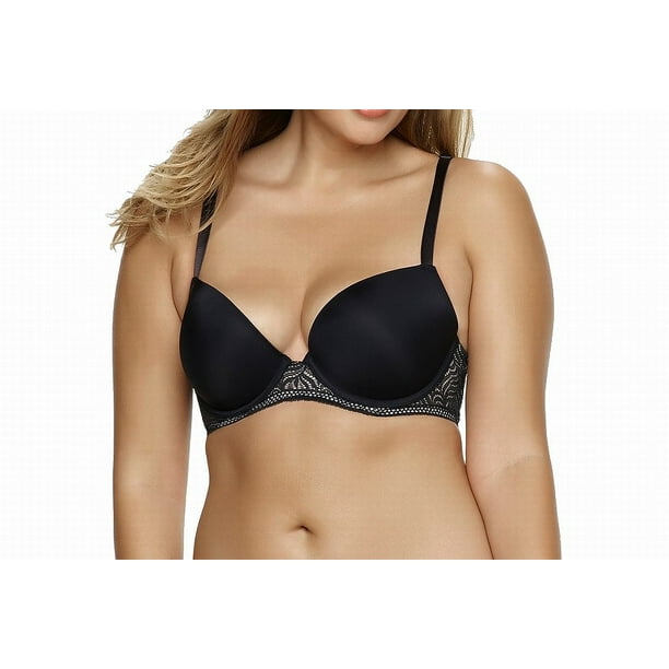 Paramour Bras & Bra Sets Womens 40G Underwire Lace Full Coverage Bras