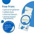 Beyond Laundry Detergent Strips [32 strips] Fresh Linen