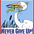 thumbnail image 3 of CafePress - Dont Give Up3 T Shirt - Men's Classic Graphic Cotton T-Shirt, 3 of 4