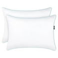thumbnail image 2 of Serta Perfect Sleeper Comfy Sleep Eco-Friendly Bed Pillow Standard/Queen (2 Pk), 2 of 5