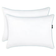 Serta Perfect Sleeper Comfy Sleep Eco-Friendly Bed Pillow Standard/Queen (2 Pk)