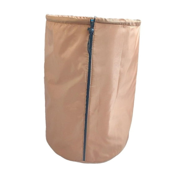 EHJRE Flower Winter Pot Protection Bag Frost Protection Multifunctional Garden Oxford Exterior Pot Plant Cover Frost Blanket 45 cmx70 cm