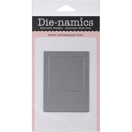 Die-Namics Die-Insert It - Instaframe, 2.925"X3.925"